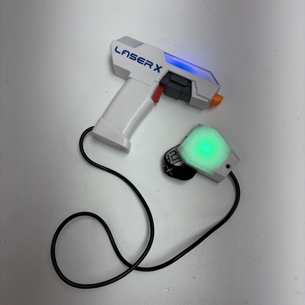 Laser X Laser Tag 1 Person Replacement or Additional Player